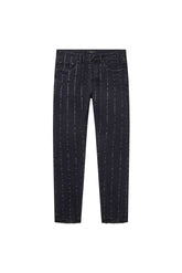 PURPLE BRAND Men's Skinny Fit Jeans and Denim at Gravity NYC