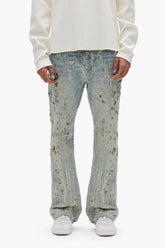 PURPLE BRAND Men's Flared and Bootcut Jeans and Denim at Gravity NYC