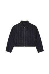 PURPLE BRAND Men's Jean Jackets and Denim Jackets at Gravity NYC