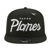 PAPER PLANES Blueprint Old School Snapback