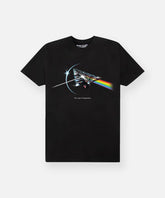 PAPER PLANES Colorful Reflection Tee Black at Gravity NYC