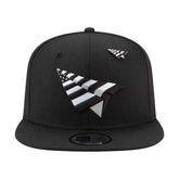 PAPER PLANES Original Crown Old School Green Undervisor Snapback