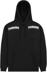 PLEASURES Ripped Hoodie at Gravity NYC