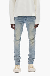 PURPLE BRAND Men's Skinny Fit Jeans and Denim at Gravity NYC