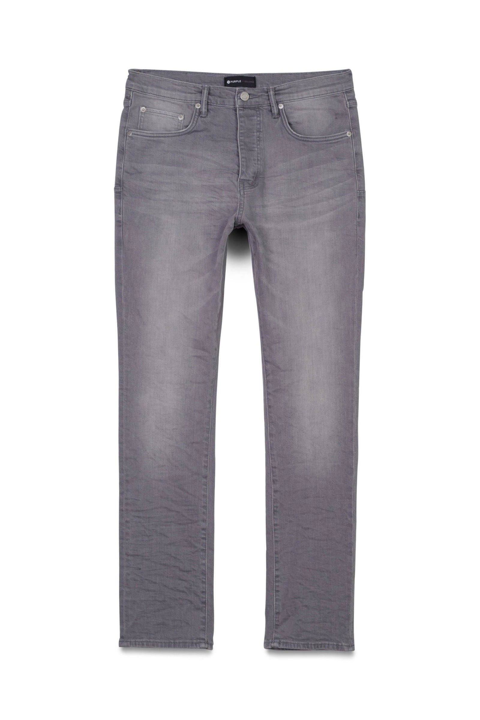 PURPLE BRAND P005 Faded Grey Aged at Gravity NYC PURPLE BRAND P005 Faded Grey Aged at Gravity NYC
