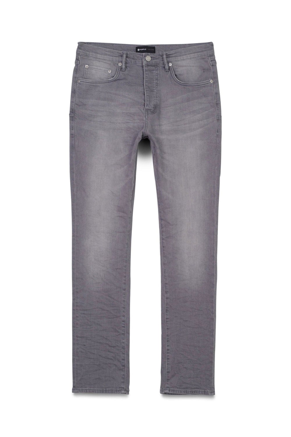PURPLE BRAND P005 Faded Grey Aged at Gravity NYC