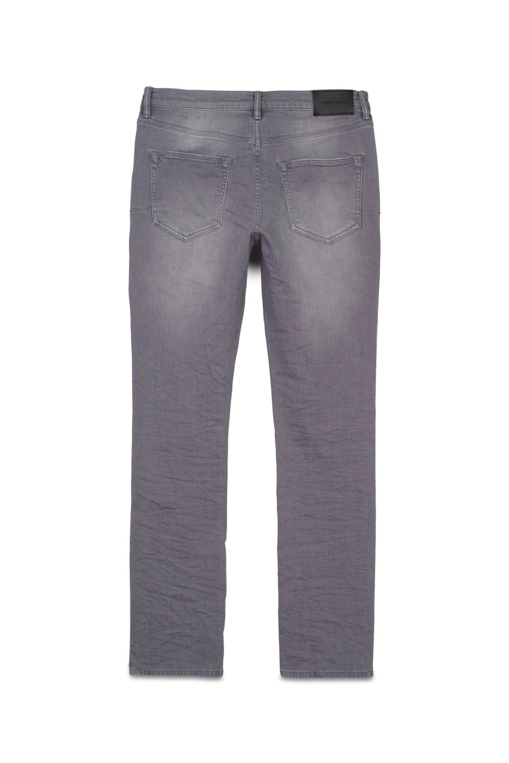 PURPLE BRAND P005 Faded Grey Aged at Gravity NYC