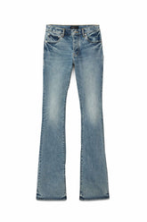 PURPLE BRAND P072 Super Stack Flare at Gravity NYC