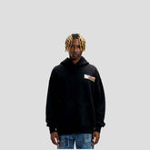 PURPLE BRAND P401 Heavyweight Fleece Hoodie