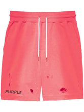 PURPLE BRAND P451 French Terry Short at Gravity NYC