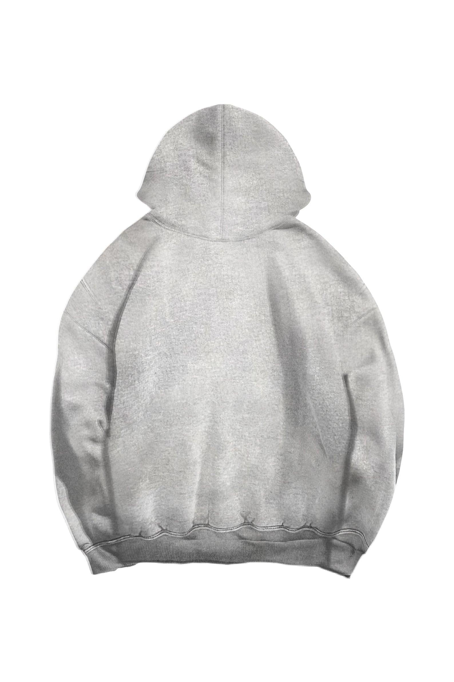 PURPLE BRAND P460 Heavyweight Fleece Full Zip Hoodie at Gravity NYC PURPLE BRAND P460 Heavyweight Fleece Full Zip Hoodie at Gravity NYC