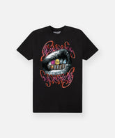 PAPER PLANES Grillz Tee at Gravity NYC