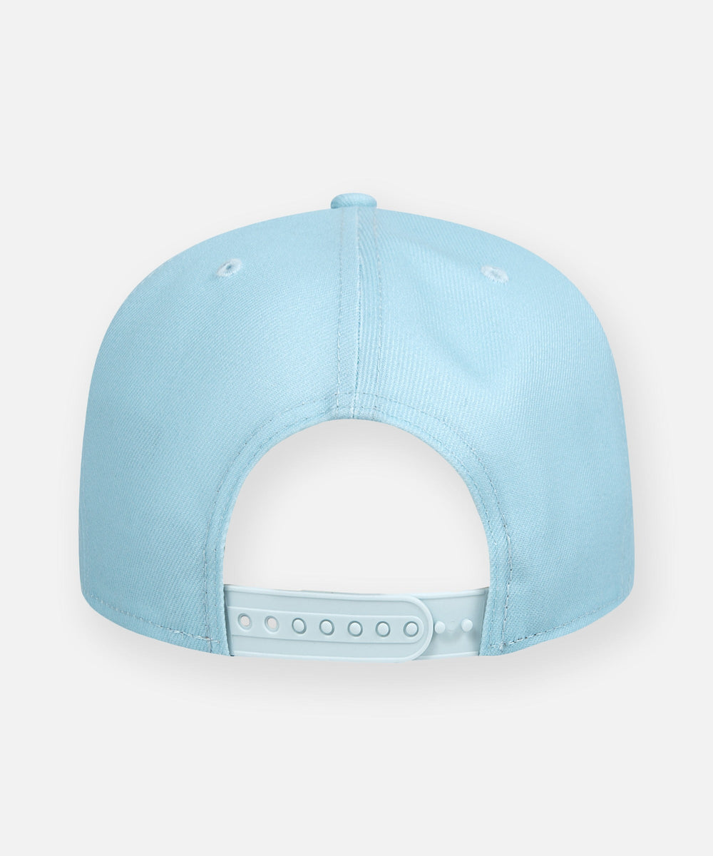 PAPER PLANES Powder Blue Crown 9FITY Snapback Hat at Gravity NYC