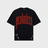 REDHOUSE Rockstar Black Tee at Gravity NYC