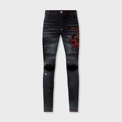 REDHOUSE Snake II Black at Gravity NYC