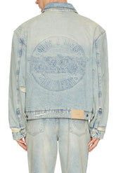 REPRESENT Men's Jean Jackets and Denim Jackets at Gravity NYC