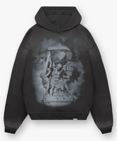 REPRESENT Atlas Hoodie Black at Gravity NYC