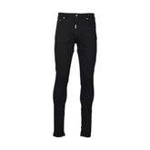 REPRESENT Essential Black Jeans at Gravity NYC