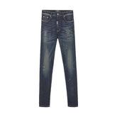 REPRESENT Essential Classic Blue Jeans