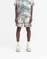 REPRESENT Higher Truth Printed Short at Gravity NYC