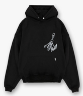 REPRESENT Keys to the Club Hoodie at Gravity NYC