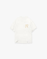 REPRESENT Masking Tape Initial T-Shirt at Gravity NYC