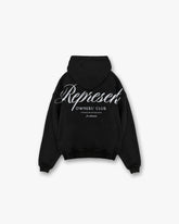 REPRESENT Owners Club Script Hoodie at Gravity NYC