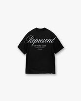 REPRESENT Owners Club Script T-Shirt at Gravity NYC