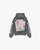 REPRESENT Question Your Innocence Hoodie at Gravity NYC