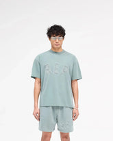 REPRESENT Rep Applique T-Shirt at Gravity NYC