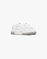 REPRESENT Studio Sneaker White/Grey at Gravity NYC