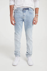 RTA Bryant Light Wash Jeans at Gravity NYC