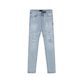 RTA Bryant Rest in Power Jeans