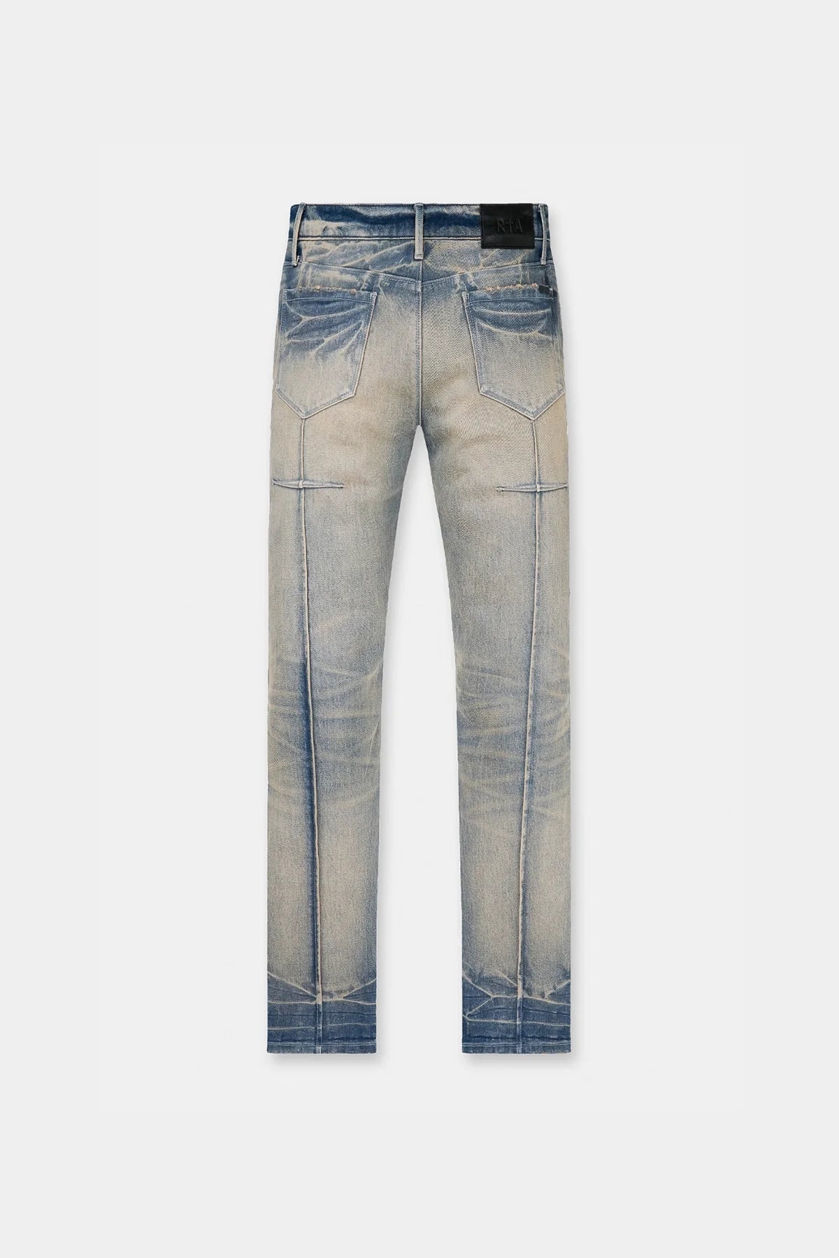 RTA Clayton Worn Out Blue Jeans at Gravity NYC RTA Clayton Worn Out Blue Jeans at Gravity NYC