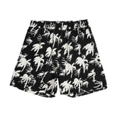 RTA Clyde Palm Tree Shorts at Gravity NYC