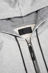 RTA Herne Zip Hoodie at Gravity NYC