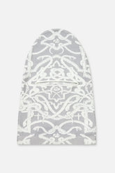 RTA Jay Ski Mask Grey Exotic Snake at Gravity NYC