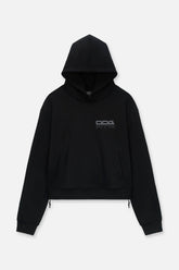 RTA Kam Black Michigan DDG Hoodie at Gravity NYC