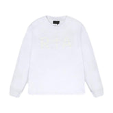 RTA Lawrence White Long Sleeve T-Shirt at Gravity NYC