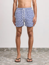 FRESCOBOL CARIOCA Copacabana Sport Swim Shorts at Gravity NYC