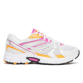 SAUCONY Ride Millennium Sneakers White/Multi at Gravity NYC