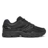 SAUCONY ProGrid Omni 9 Sneakers Armor Black at Gravity NYC