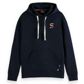 SCOTCH AND SODA Bandana Applique Hoodie