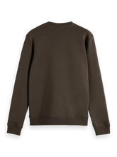 SCOTCH AND SODA Embroidered Sweatshirt at Gravity NYC