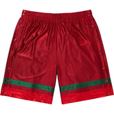 SUPREME Dazzle Breakaway Shorts at Gravity NYC