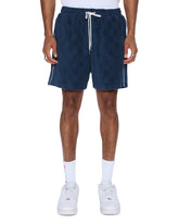 KSUBI Lounge Shorts Navy at Gravity NYC