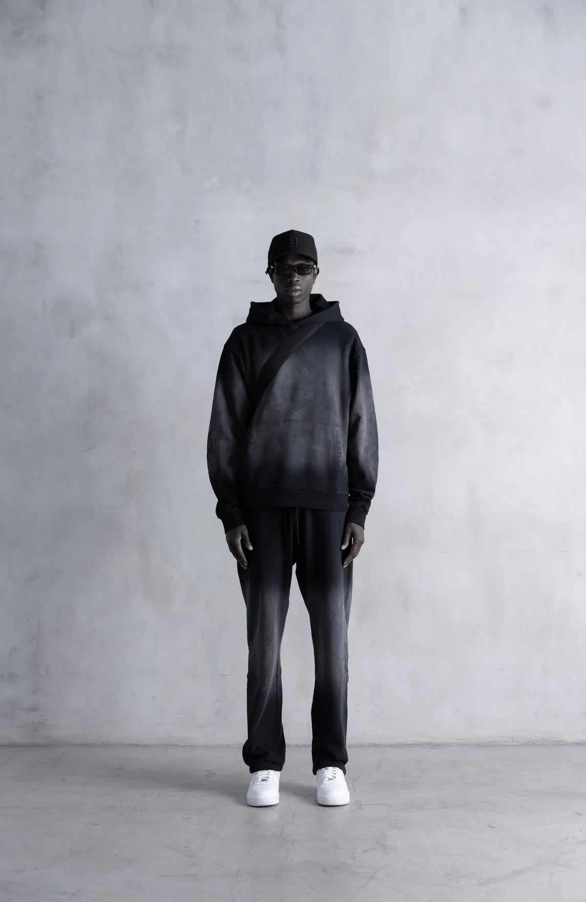 STAMPD Neo Tribal Sweatpant Dip Dyed at Gravity NYC STAMPD Neo Tribal Sweatpant Dip Dyed at Gravity NYC