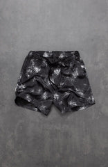 STAMPD Sparks Print Trunk Shorts at Gravity NYC