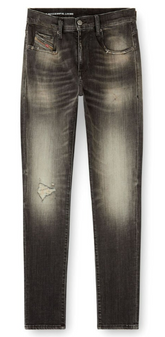 DIESEL Men's Skinny Fit Jeans and Denim at Gravity NYC