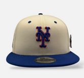 NEW ERA New York Mets 40th Anniversary Pin 9FIFTY Snapback